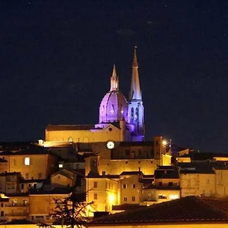 Bed & Breakfast Casa Rilore Ostra Vetere