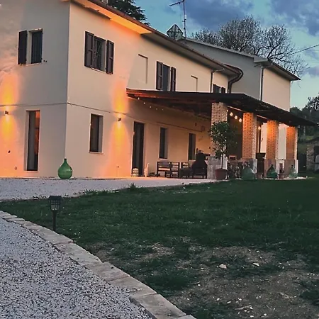 Casa Rilore Bed & Breakfast Ostra Vetere