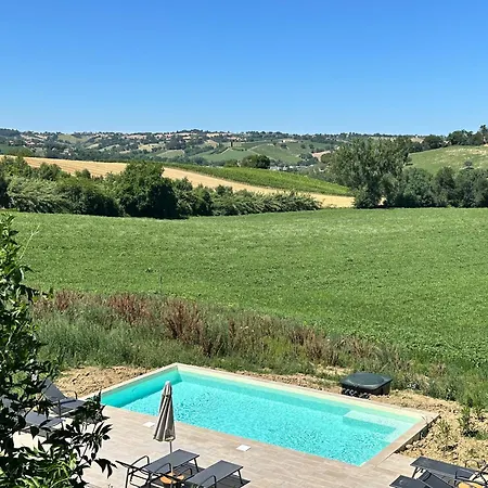 Bed & Breakfast Casa Rilore Ostra Vetere