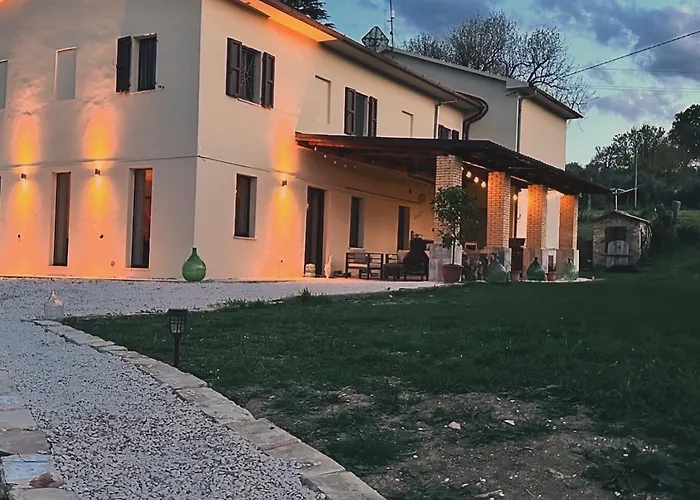 Casa Rilore Bed & Breakfast Ostra Vetere